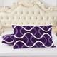 3-Piece Floral Printed Sherpa-Backing Reversible Comforter Set