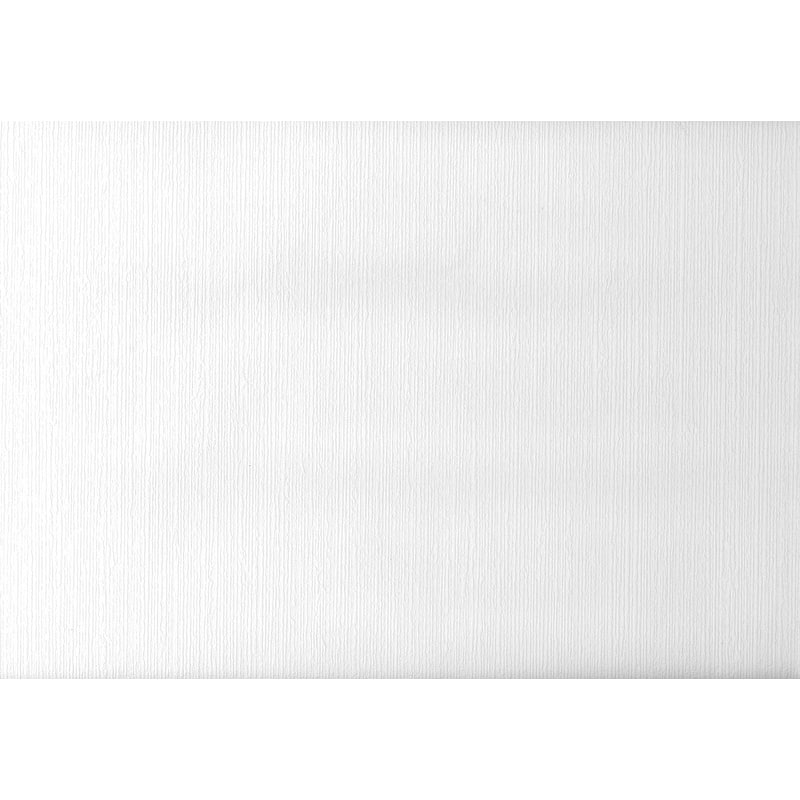 Brewster Mars Paintable Ribbed Texture Wallpaper - 20.5in x 396in x 0.025in