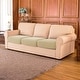 preview thumbnail 102 of 153, Subrtex Stretch Separate Sofa Cushion Slipcovers (1/2/3 PCS)
