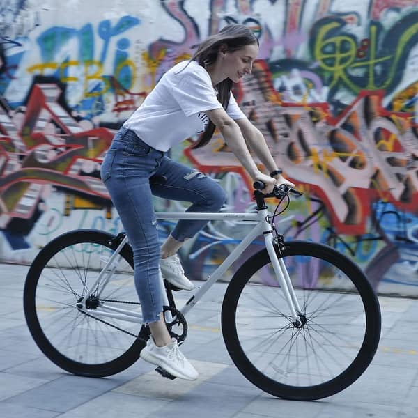 jugendfahrrad 24 Zoll mit Riemenantrieb kaufen Prometheus Kinderfahrrad 16 Zoll Futtereimer & Schaufeln Colors:Gloss Black