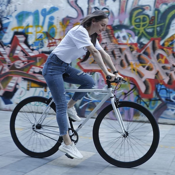 Fixed gear commuter hotsell bike