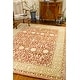 preview thumbnail 17 of 61, SAFAVIEH Handmade Silk Road Fransien Traditional Oriental Wool Rug