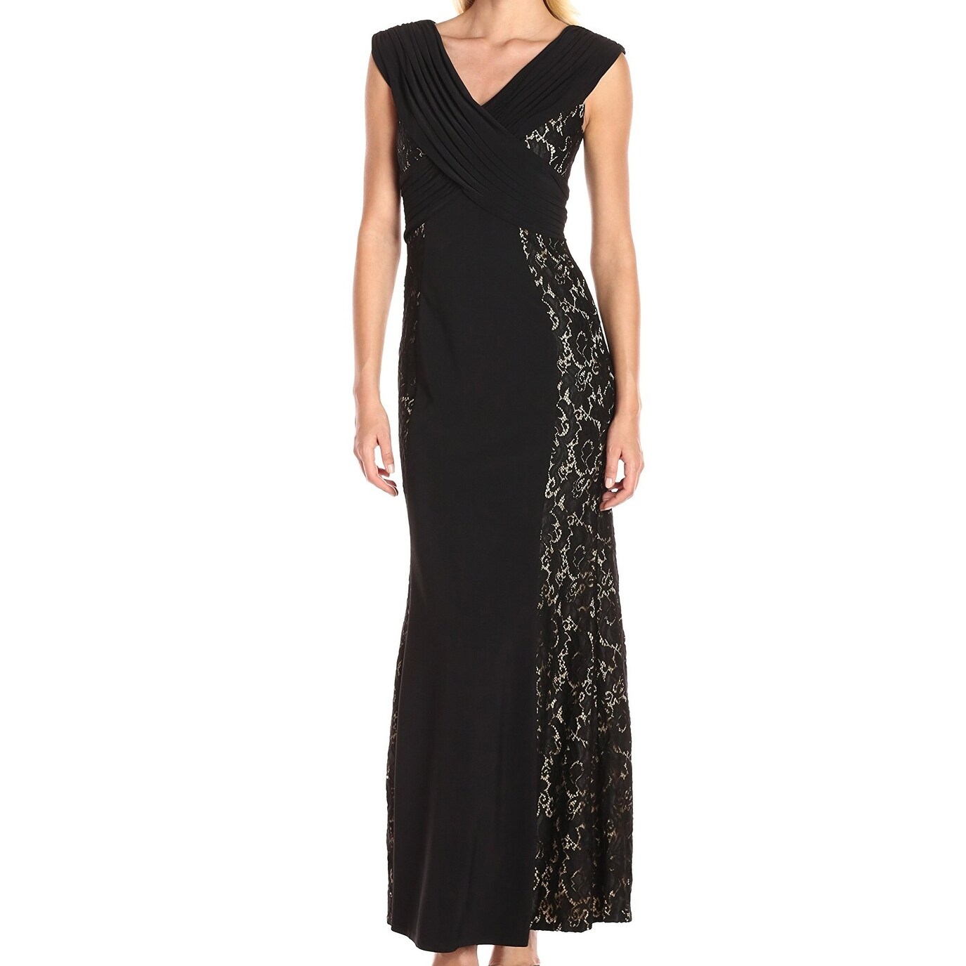 decode 1.8 floral embellished gown