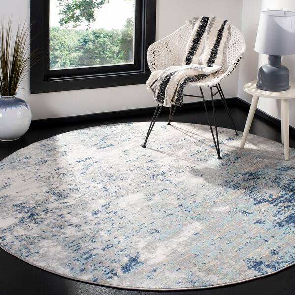 Shop Safavieh Jasper Shreya Modern Abstract Rug On Sale