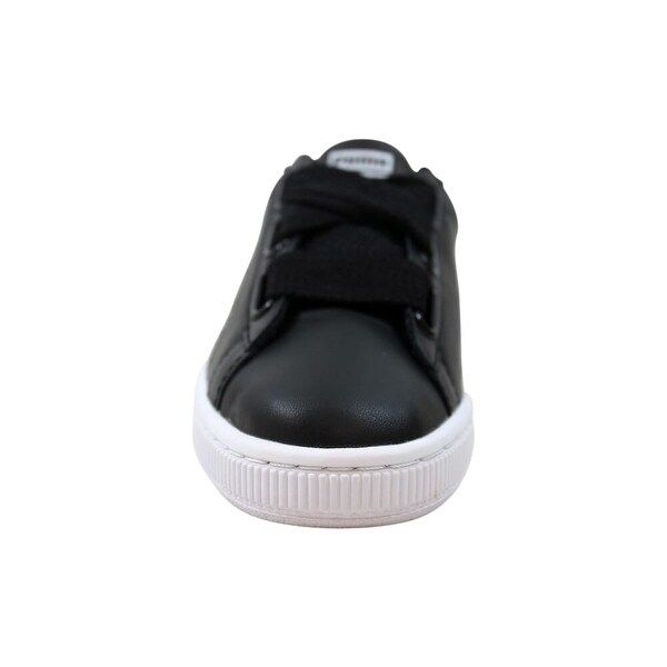 puma black glitter shoes