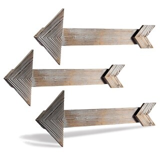 Shop Rustic Wall Decor Arrow Barnwood Decorative Arrows Barn Wood