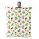 preview thumbnail 43 of 64, Nickelodeon Dora the Explorer Silk Touch Throw Blanket