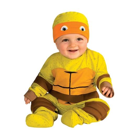 Shop Rubies Teenage Mutant Ninja Turtle Infant Costume Solid