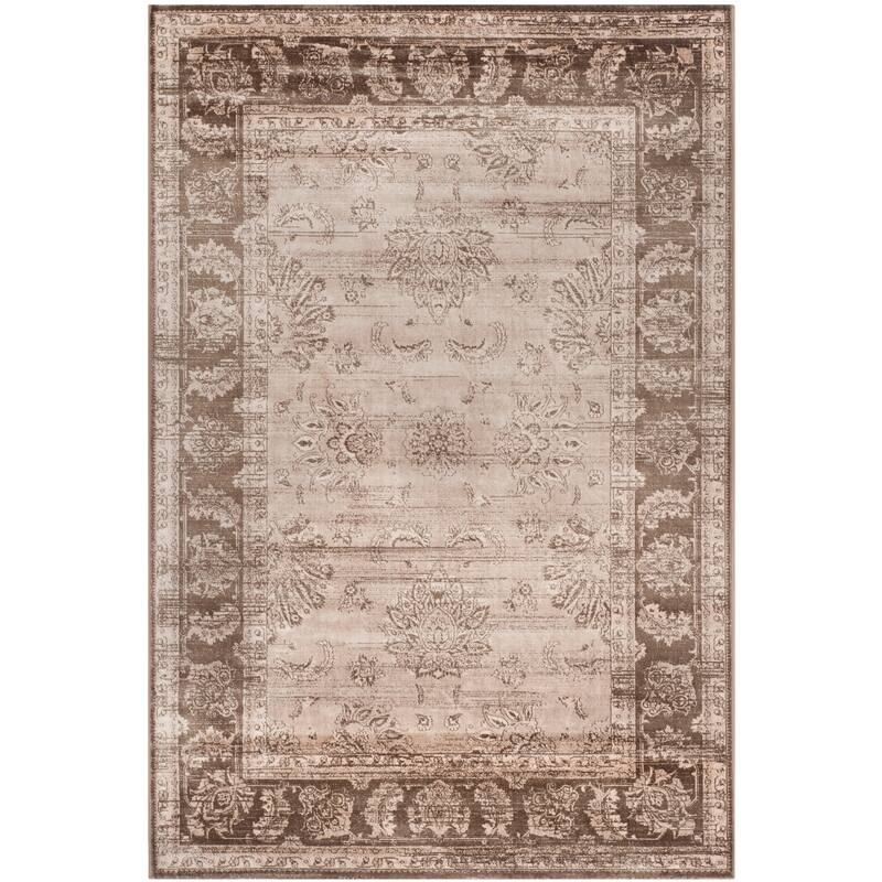 SAFAVIEH Vintage Distressed Boho Lona Oriental Rug
