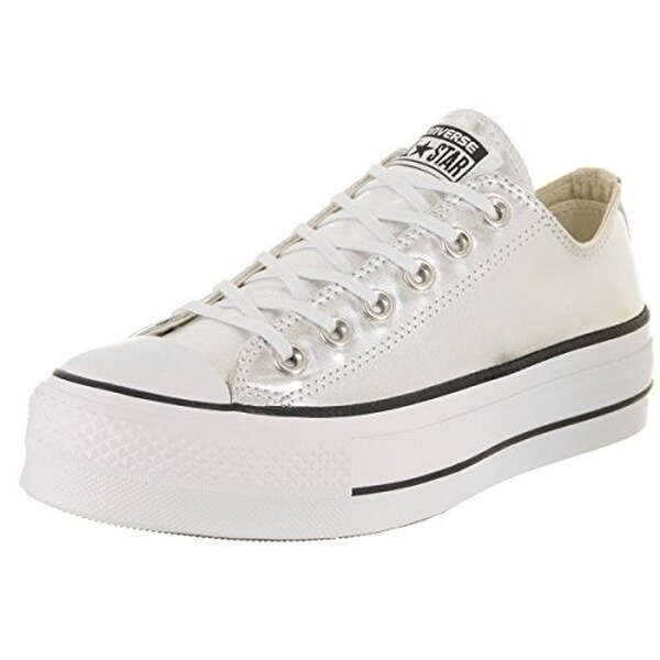 converse lift silver converse lift silver