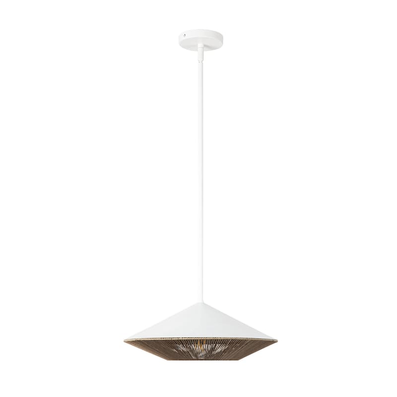 Alora Lighting PD633215 Daphne 15" Wide Pendant