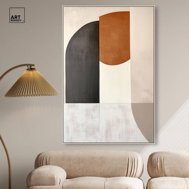 Weimar Echoes IV Canvas by Art Remedy