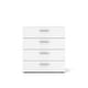 preview thumbnail 40 of 59, Porch & Den Angus Contemporary 4-drawer Engineered Wood Chest