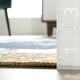 preview thumbnail 8 of 11, Nuloom Thomas Paul Octopus Tasseled Area Rug