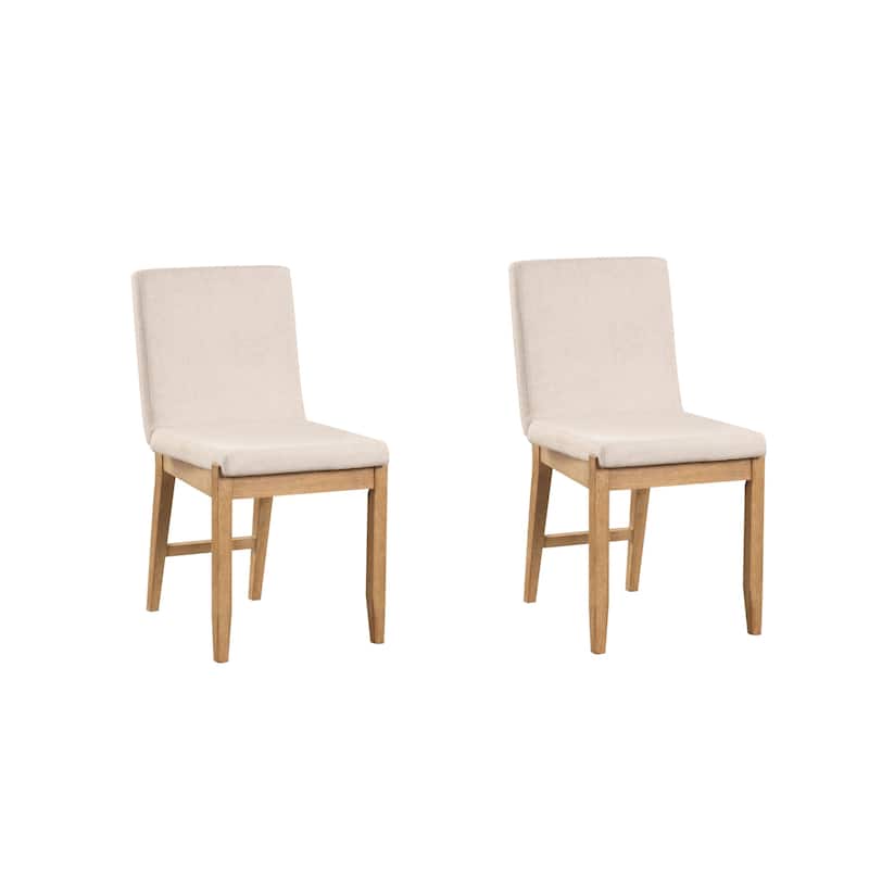 Gracie Modern Dining Chair, Upholstered Accent Dining Chair