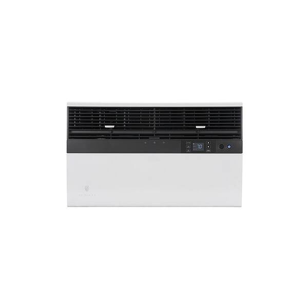 Shop Friedrich Em18n34b 20000 Btu 208 230v Window Or Through Wall Air Conditioner With 13000 Btu Heater And Remote Control White Overstock 19991162