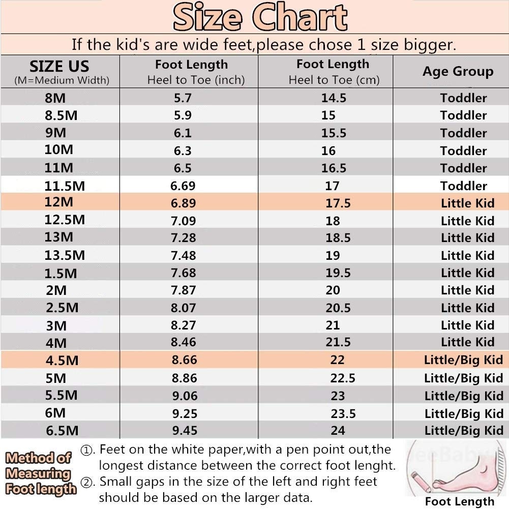 infant size 6 ballet shoes