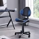 preview thumbnail 1 of 89, JJS Ergonomic Mesh Office Chair Adjustable Lumbar Support Computer Desk Chair