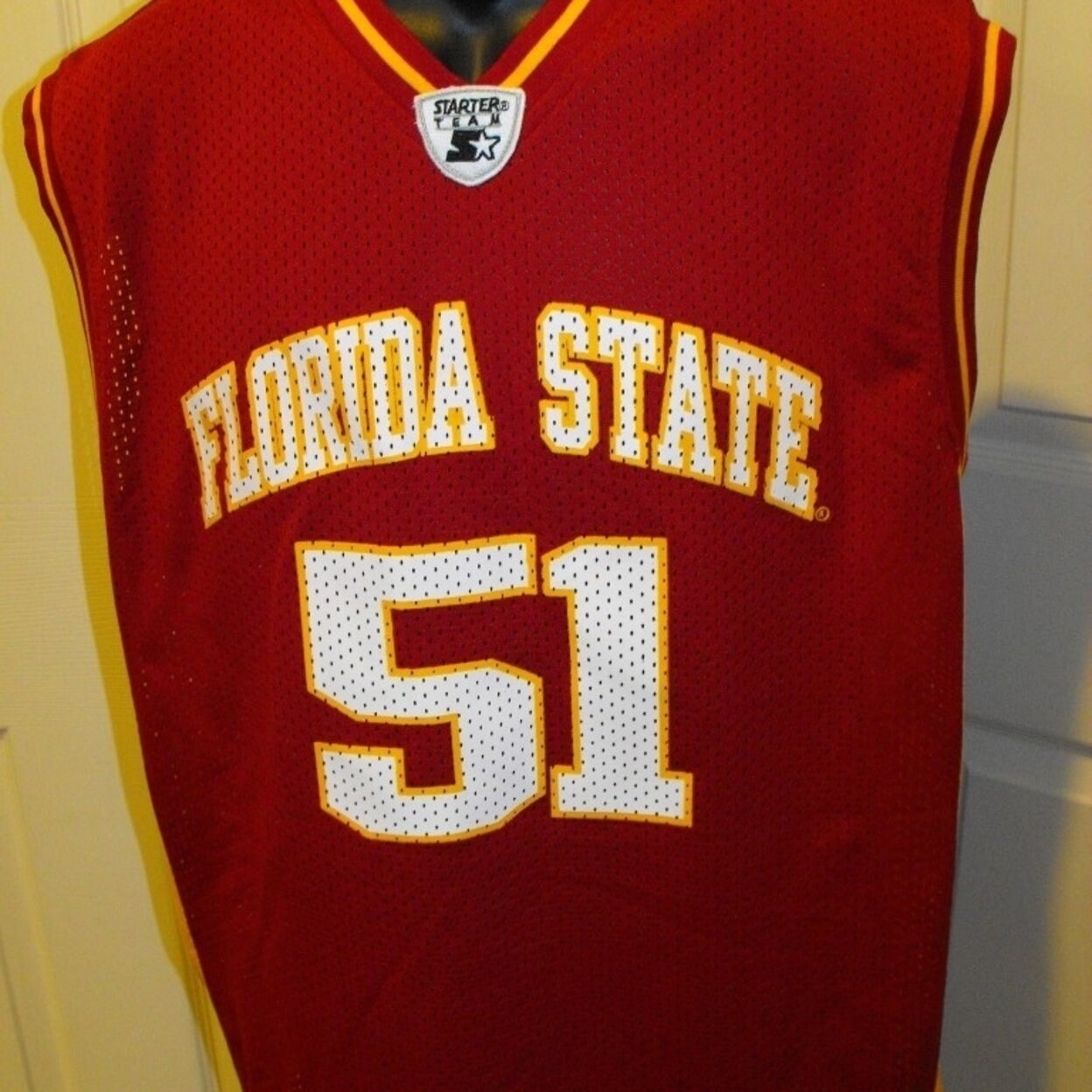 Shop Minor Flaw Florida State Seminoles Adult Mens Sizes L Xl