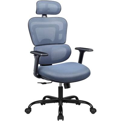 Homall Ergonomic Office Desk Chair Armrests Executive Chair