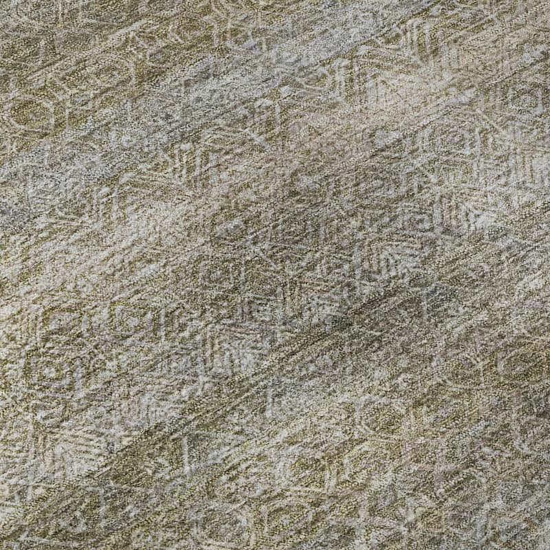 Premium Washable Super Soft Boho Stripes Mayfield Rug