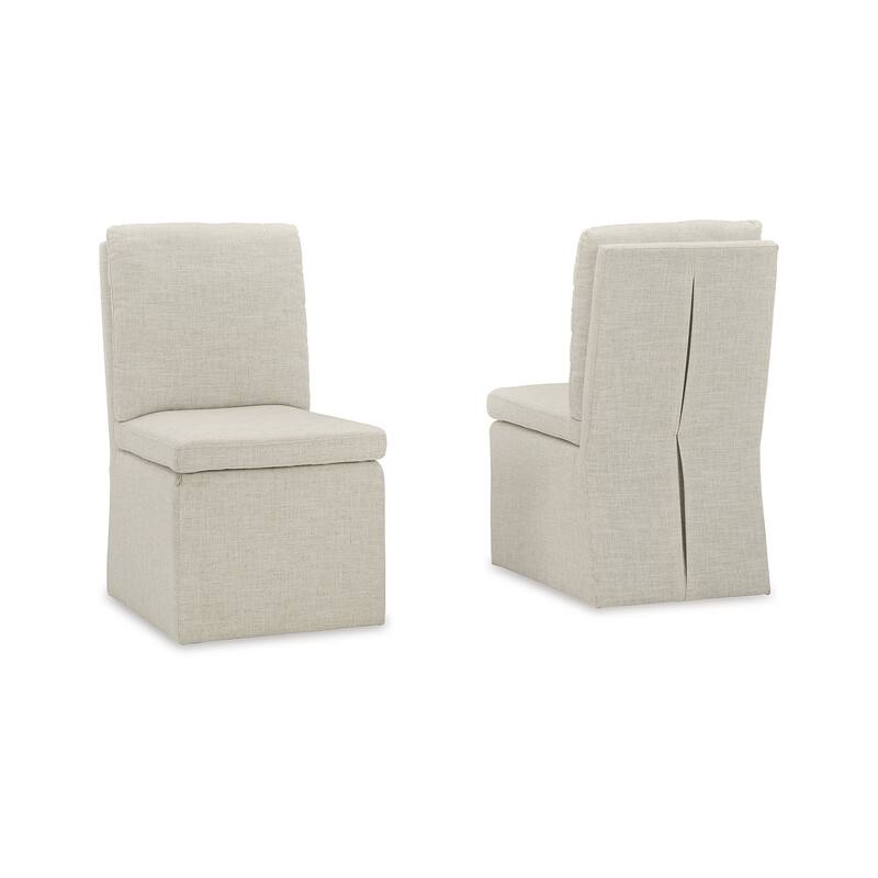 Signature Design by Ashley Krystanza Dining Chair - 20" W x 28.5" D x 38" H