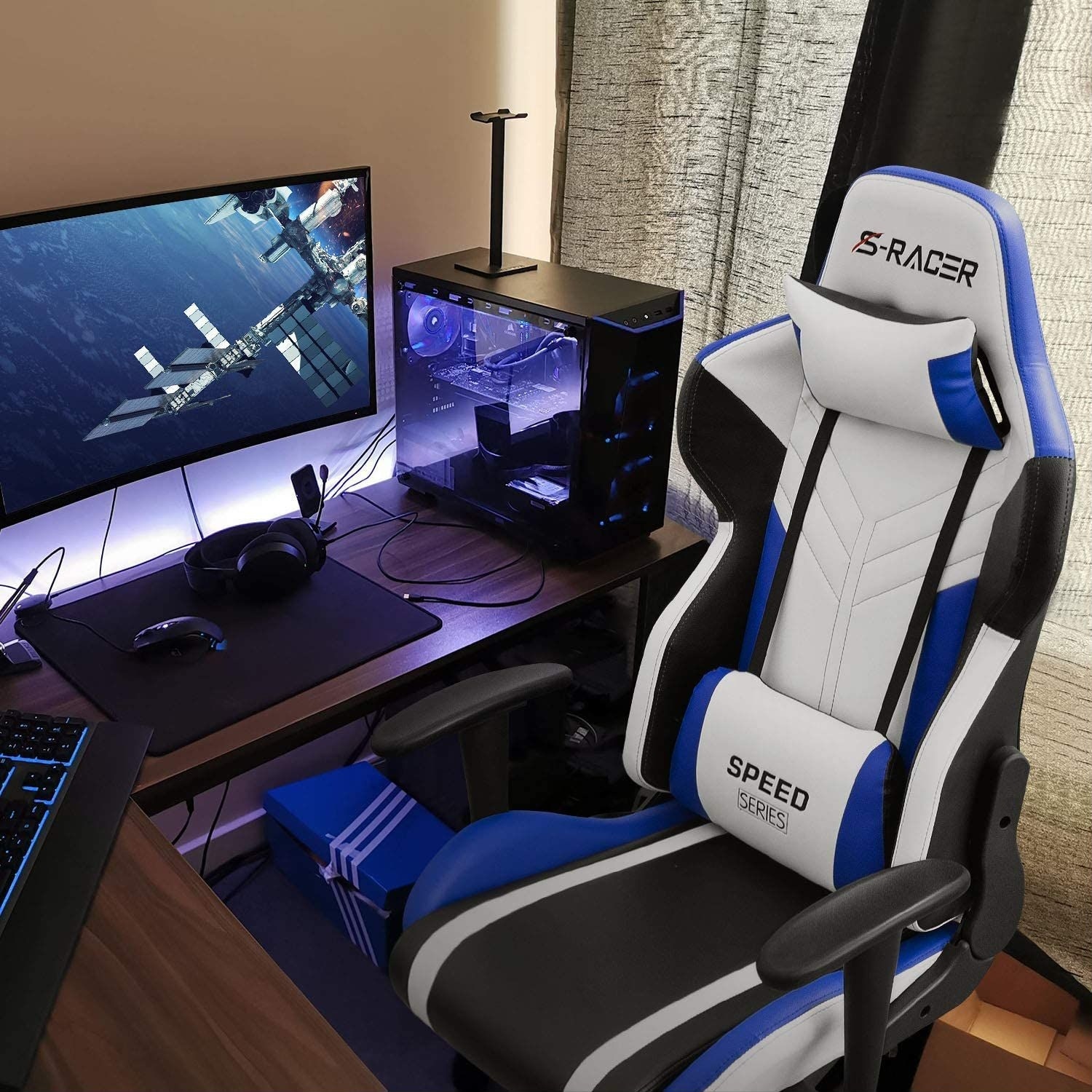 Gaming chair outlet speed series