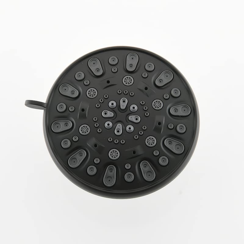 Dual Shower System with Handheld 7-Spray