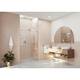 Glass Warehouse 44 in. - 48 in. x 78 in. Frameless Sliding Shower Door