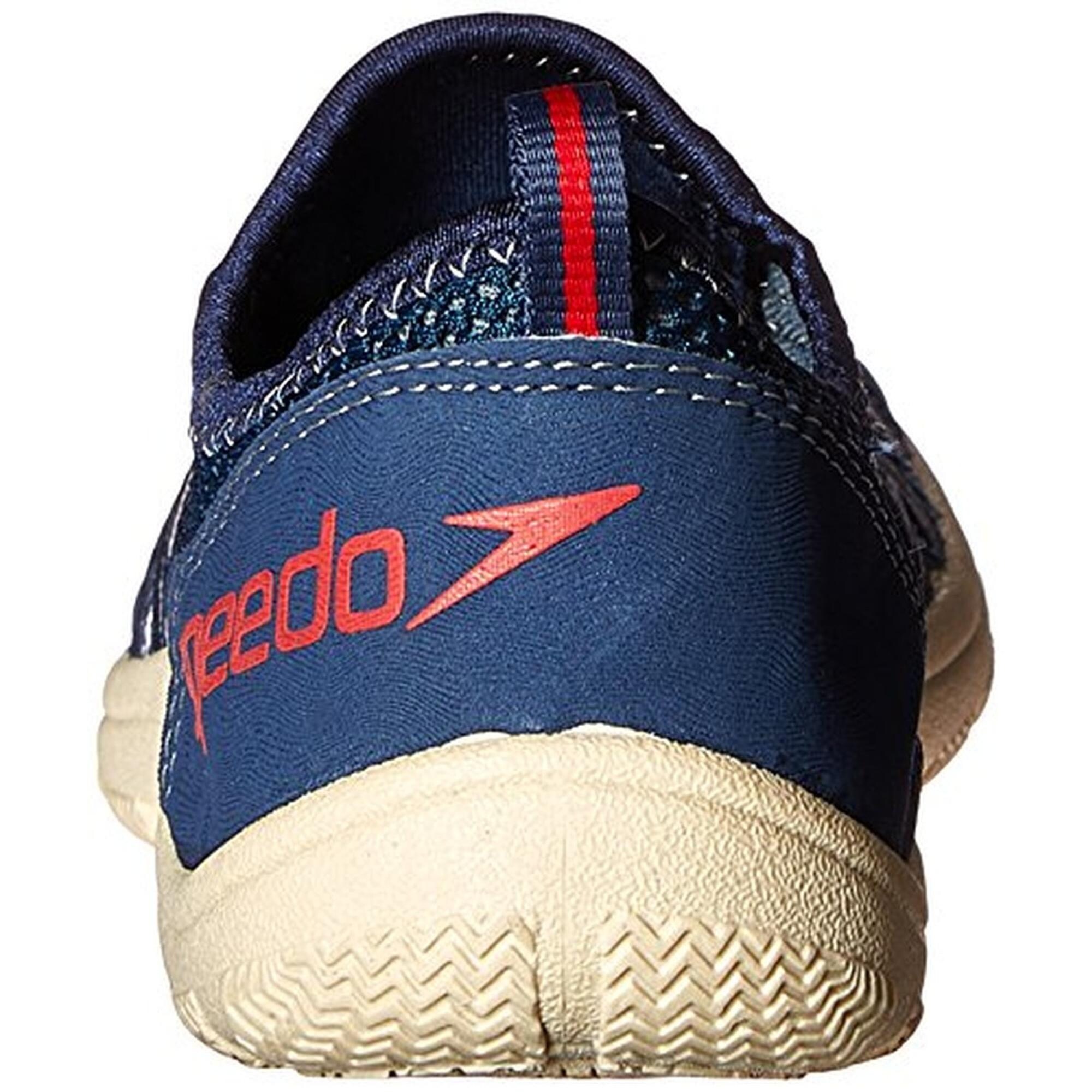 speedo men's seaside lace 5.0 water shoe