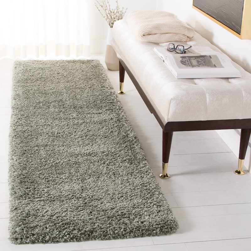SAFAVIEH Royal Shag Soffia 2-inch Thick Rug