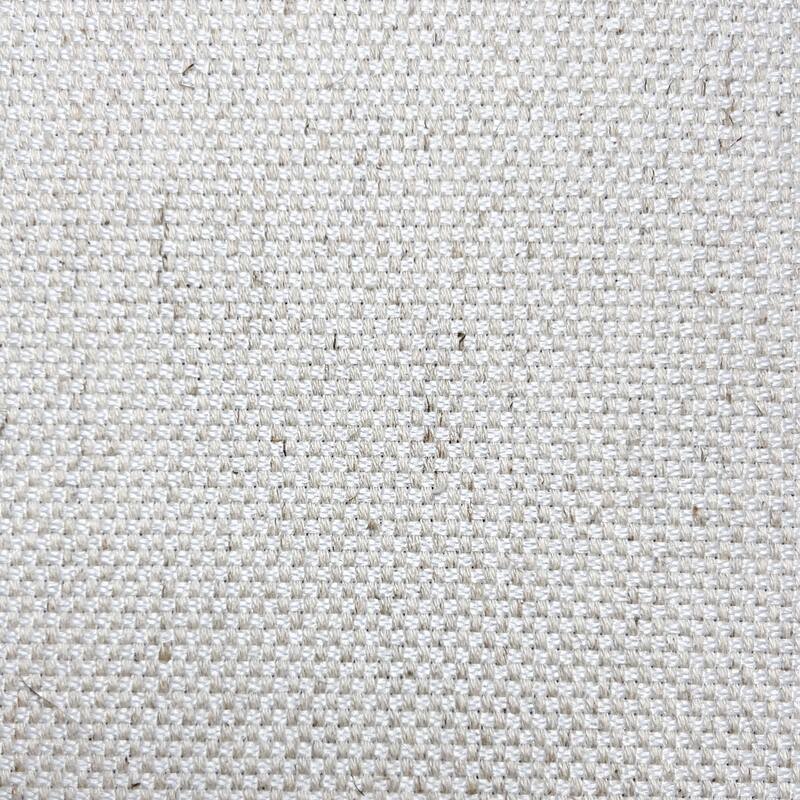 Bohemian 18" W Natural Rattan Backrest with Upholstered Armchair