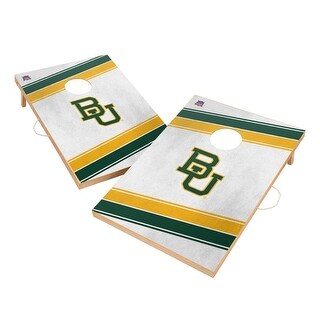 Baylor University Bears Regulation 2x4 Cornhole Set