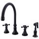 Option Oil Rubbed Bronze
