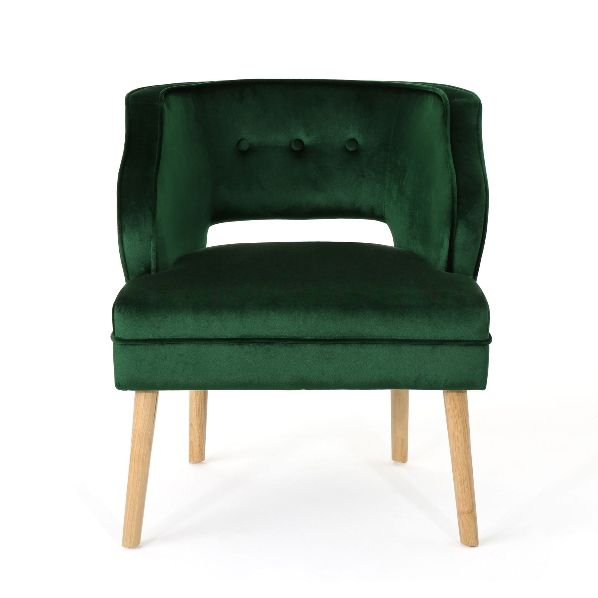 30 Emerald Green And Beige Contemporary Accent Chair Overstock 30 Emerald Green And Beige Contemporary Accent Chair Overstock