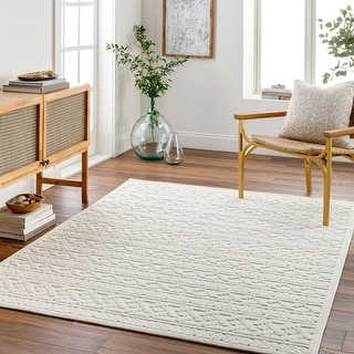 Artistic Weavers Melitta Global Stripe Machine Washable Area Rug