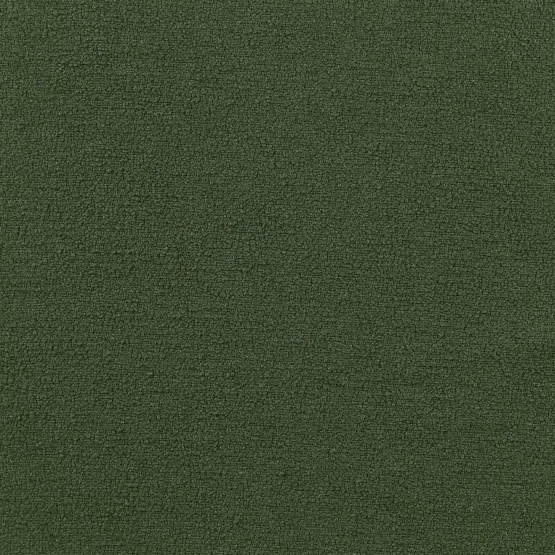 Best Quality Furniture 19" Teddy Fabric Chrome Iron Frame Set of 2.