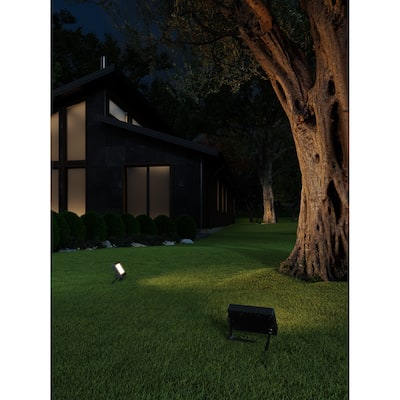 DALS Connect Pro Horizon Smart LED Flood Light - 7 Inch|7 In
