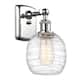 Option Polished Chrome / Deco Swirl