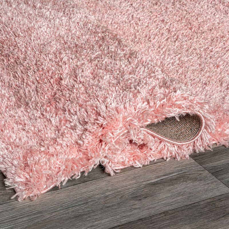 Nuloom Gynel Contemporary Shag Area Rug