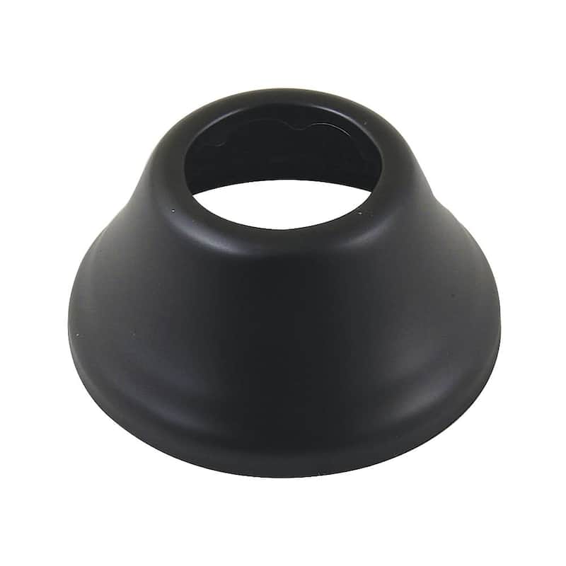 Kingston Brass FLBELL1143 Made To Match 3" P-Trap - Matte Black