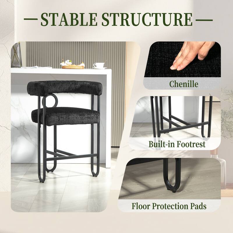 Bar Stools Set Of 1