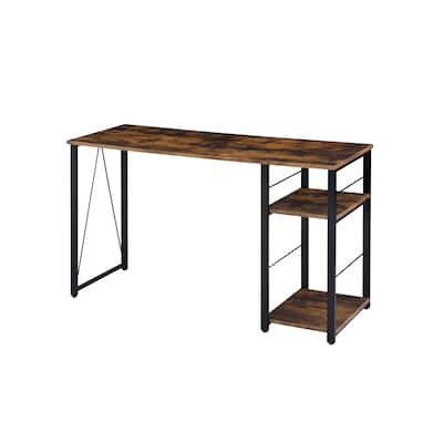 Vadna Finish Writing Desk, Rectangular Writing Desk
