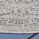 preview thumbnail 166 of 180, SAFAVIEH Courtyard Aquata Indoor/ Outdoor Waterproof Patio Backyard Rug