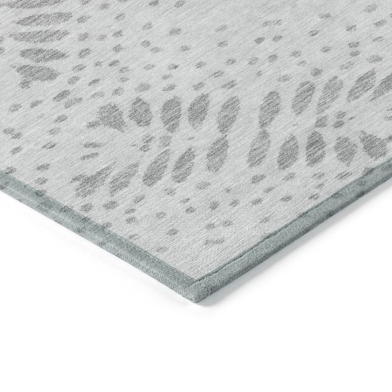 Machine Washable Indoor/ Outdoor Chantille Global Boho Rug