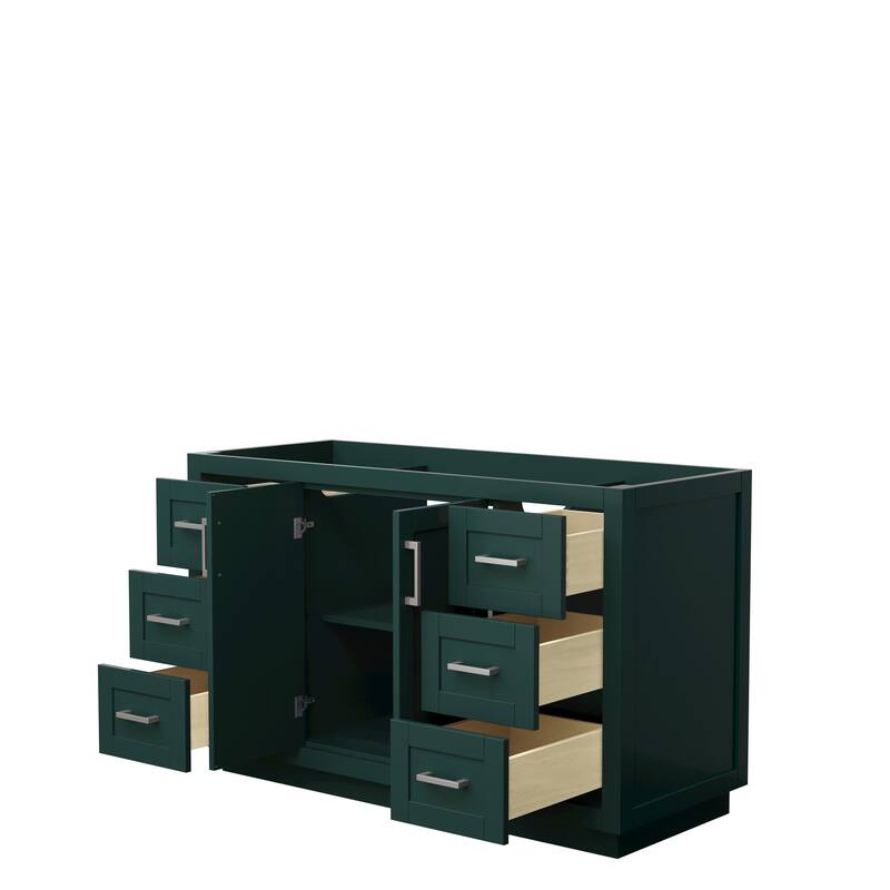 Miranda Single Bathroom Vanity Cabinet, No Mirror