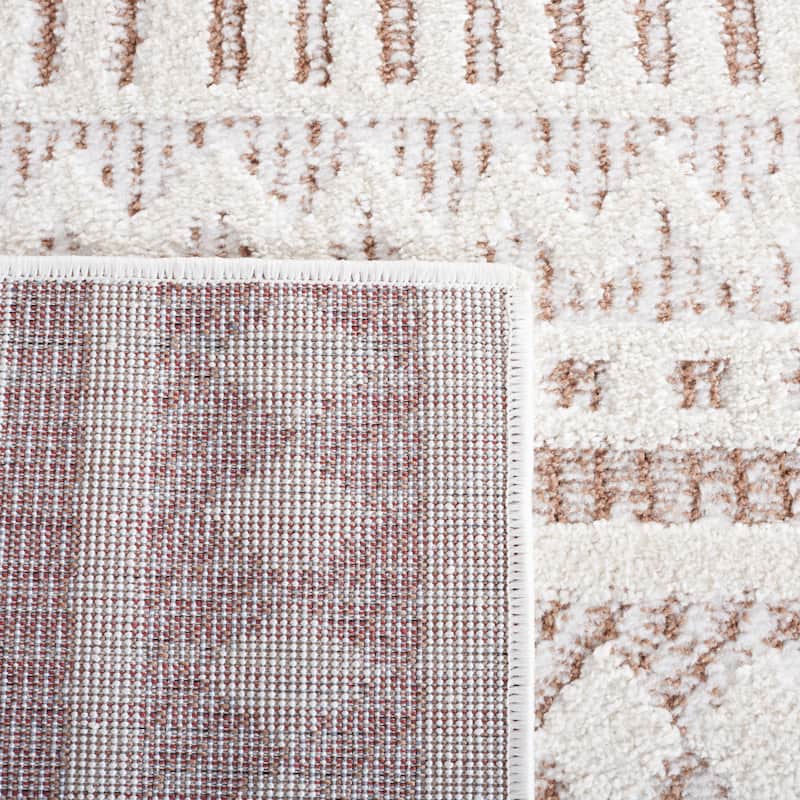 SAFAVIEH Alamo Farkhondeh Rustic Moroccan Rug
