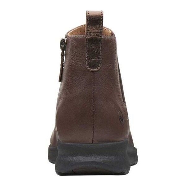 clarks un adorn mid ankle boot