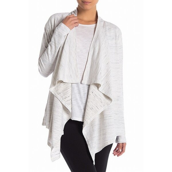 white wrap sweater women's