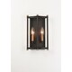 preview thumbnail 2 of 2, Wellington 2-Light Wall Sconce
